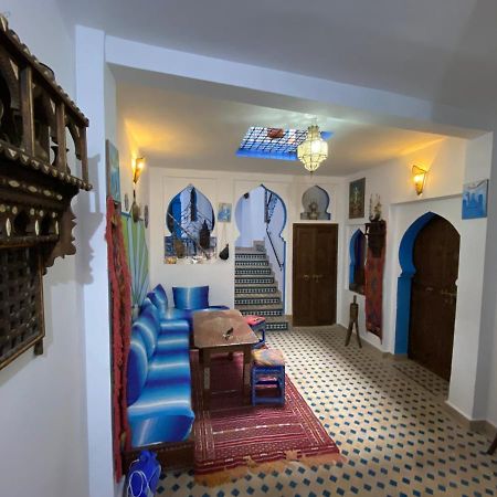 Bed and Breakfast Dar essaouyry à Chefchaouen Extérieur photo