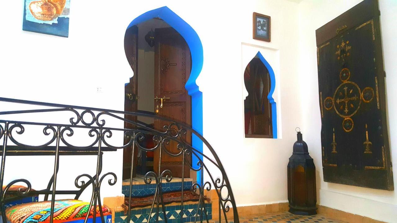 Bed and Breakfast Dar essaouyry à Chefchaouen Extérieur photo