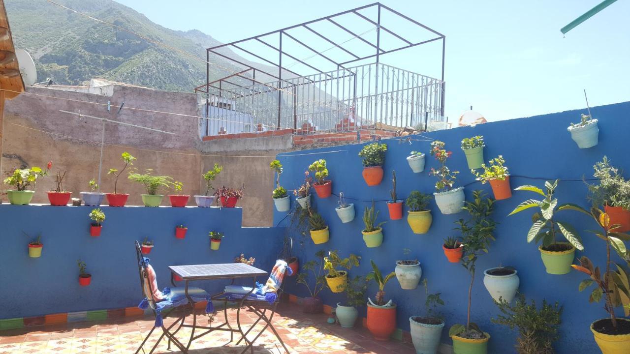 Bed and Breakfast Dar essaouyry à Chefchaouen Extérieur photo