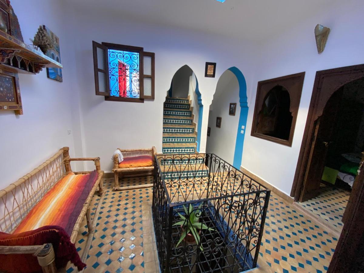 Bed and Breakfast Dar essaouyry à Chefchaouen Extérieur photo