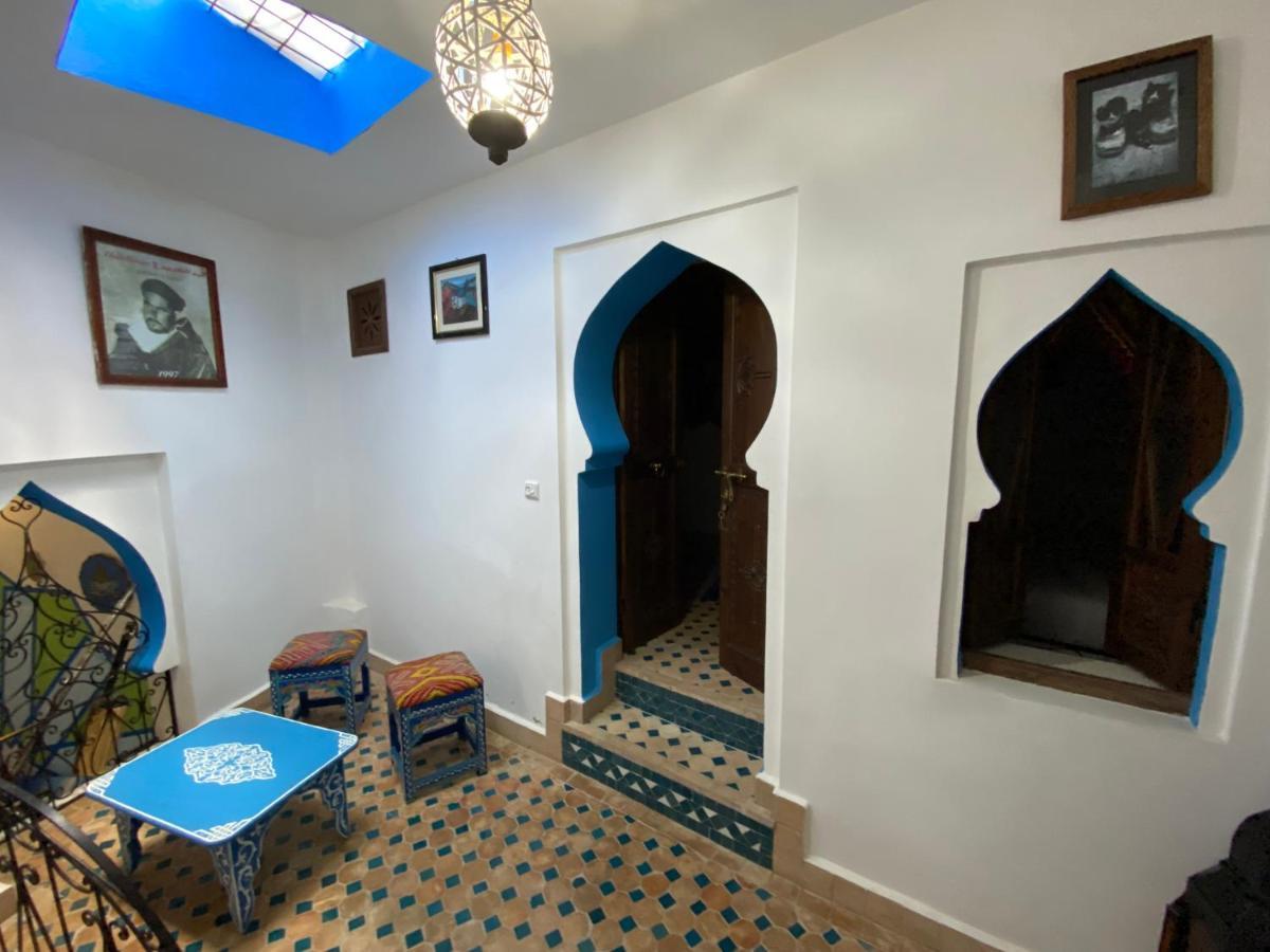 Bed and Breakfast Dar essaouyry à Chefchaouen Extérieur photo