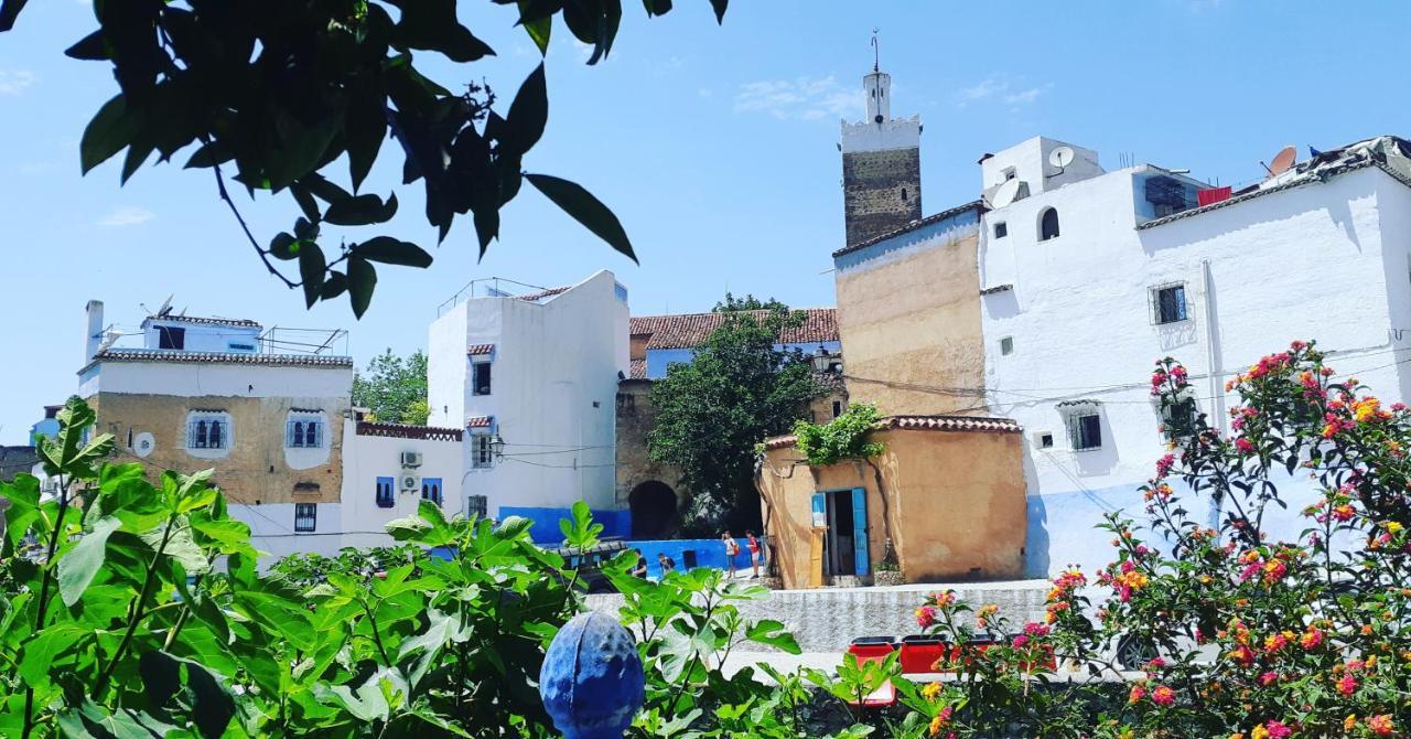 Bed and Breakfast Dar essaouyry à Chefchaouen Extérieur photo