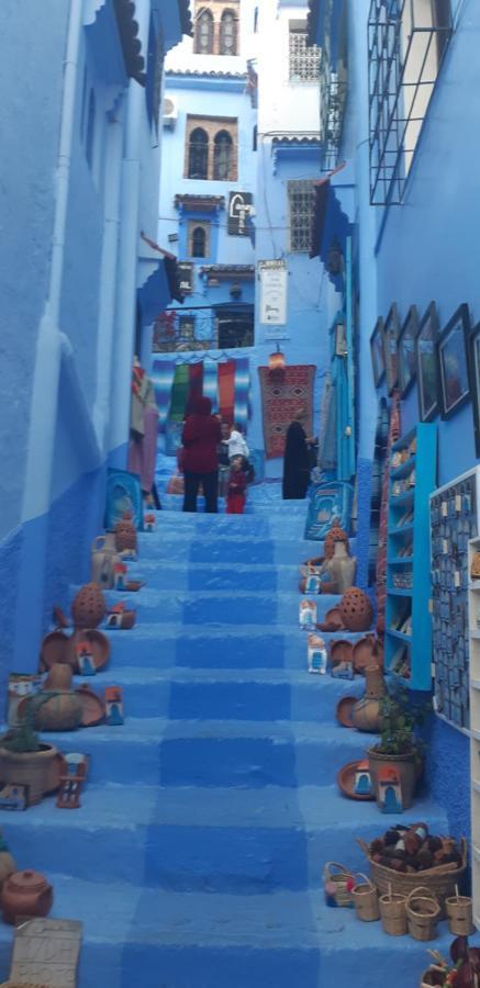 Bed and Breakfast Dar essaouyry à Chefchaouen Extérieur photo